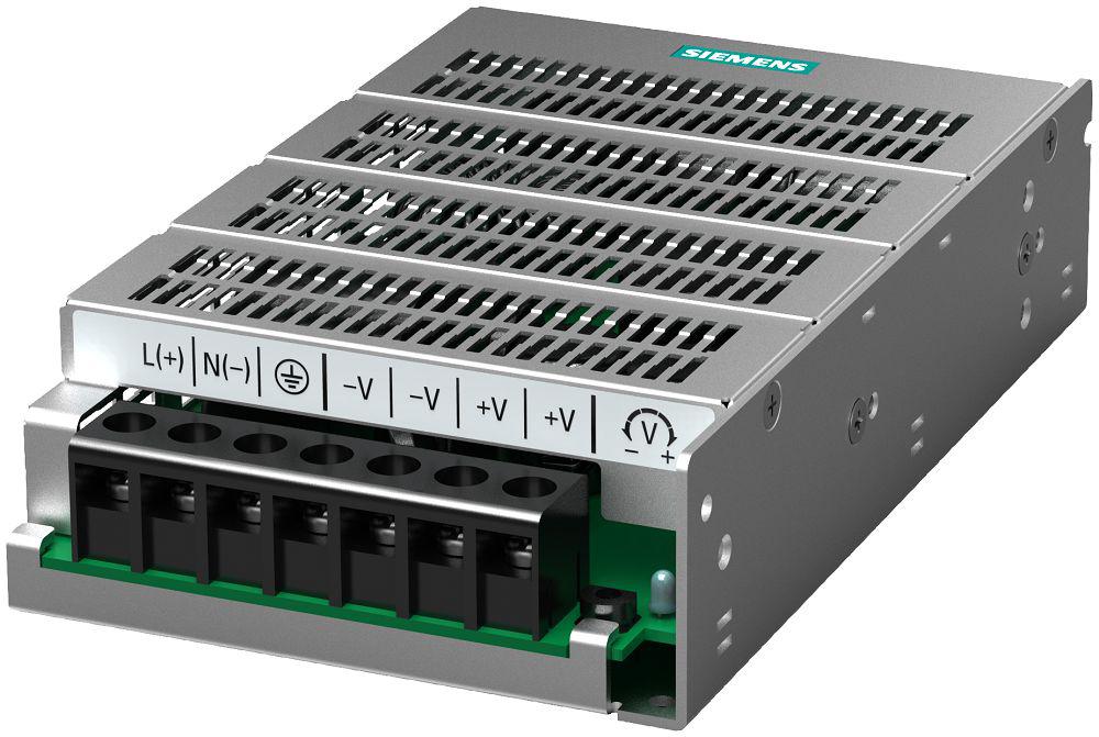 Siemens Switching Power Supply, 6EP1322-1LD01, 12V dc, 8.5A, 100W, 100 → 240V ac Input Voltage