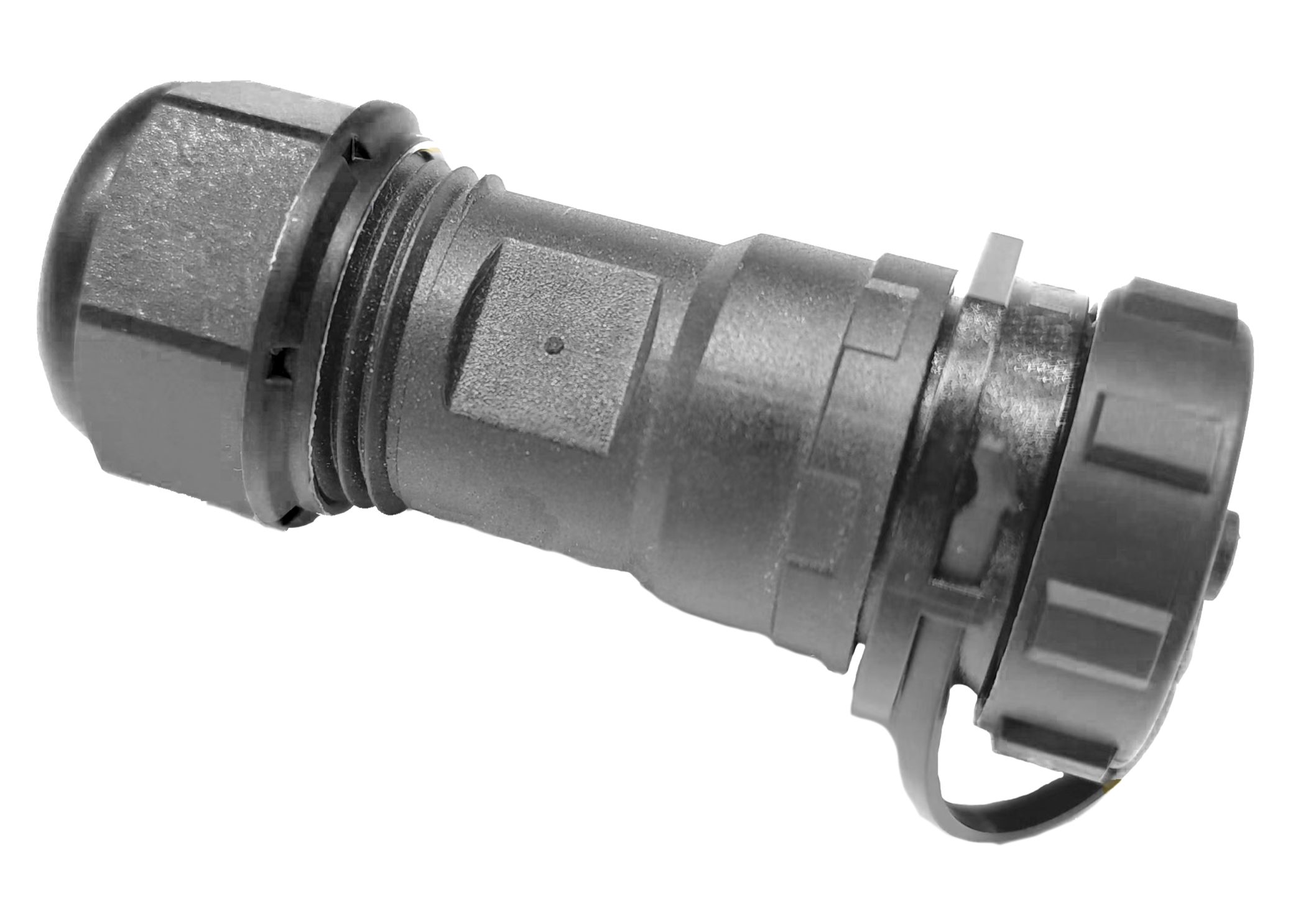 RS PRO Industrial Circular Connector, 5 Contacts, In-Line, SP13 Connector, Socket, Male, IP68, SP13 Series