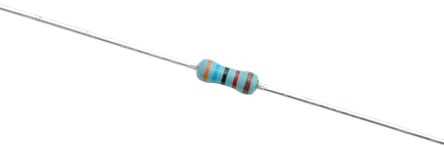 KOA 330Ω Metal Film Resistor 0.5W ±1% MFS1/2CCT52A3300F