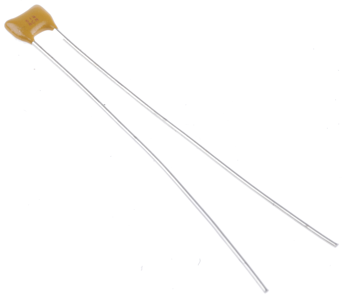 KYOCERA AVX 100nF Multilayer Ceramic Capacitor MLCC, 100V dc V, ±10% , Through Hole