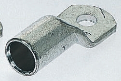 Klauke Uninsulated Ring Terminal, M12 Stud Size, 70mm² to 70mm² Wire Size