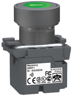 Schneider Electric Harmony XB5 Series Radio Control Switch, 22mm Cutout