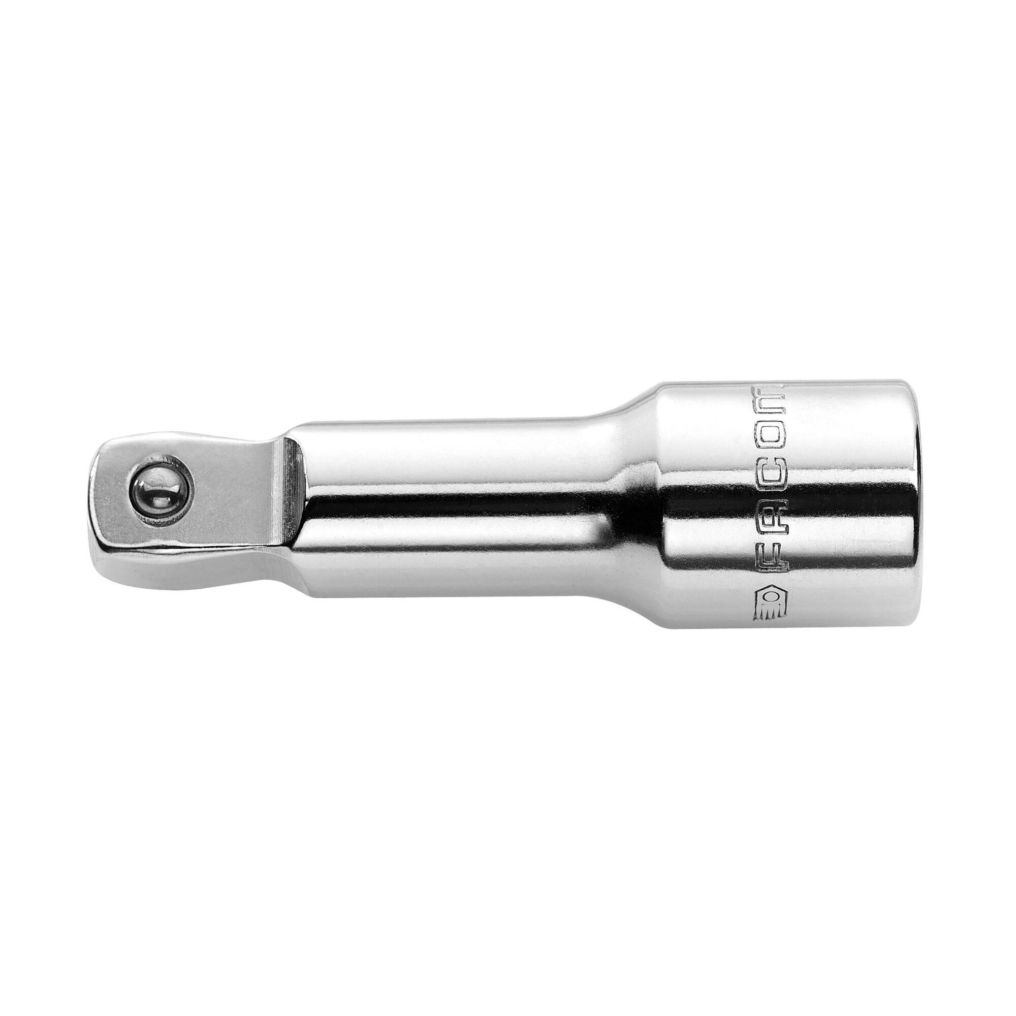 Facom S.208S 1/2 in Square Wobble Drive Extension, 75 mm Overall