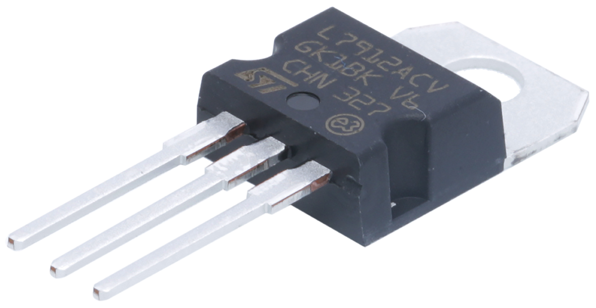 STMicroelectronics, Voltage Regulator -35V TO-220 3-Pin
