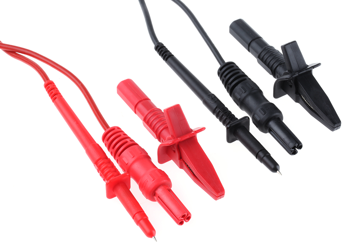 Seaward PAT Testing Cable, For Use With Apollo 500 Electrical Safety Tester, Apollo 600 Electrical Safety Tester