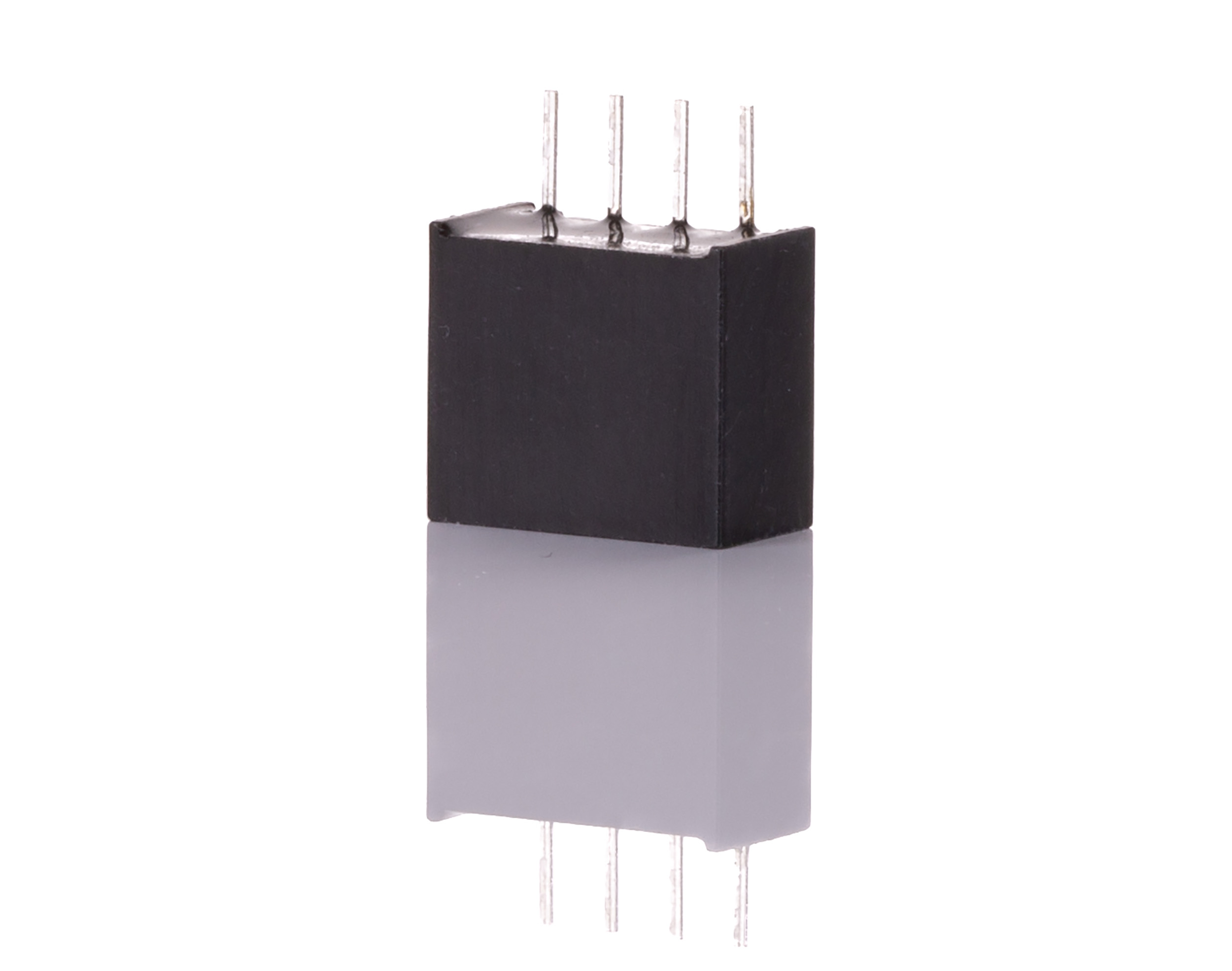Recom ROE DC-DC Converter, 5V dc/ 200mA Output, 21.6 → 26.4 V dc Input, 1W, Through Hole, +85°C Max Temp -40°C