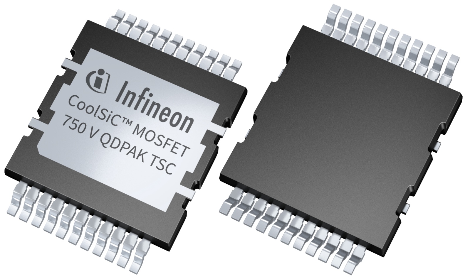 Infineon CoolSiC Type N-Channel MOSFET, 98 A, 750 V Enhancement, 22-Pin PG-HDSOP-22 IMDQ75R016M1HXUMA1