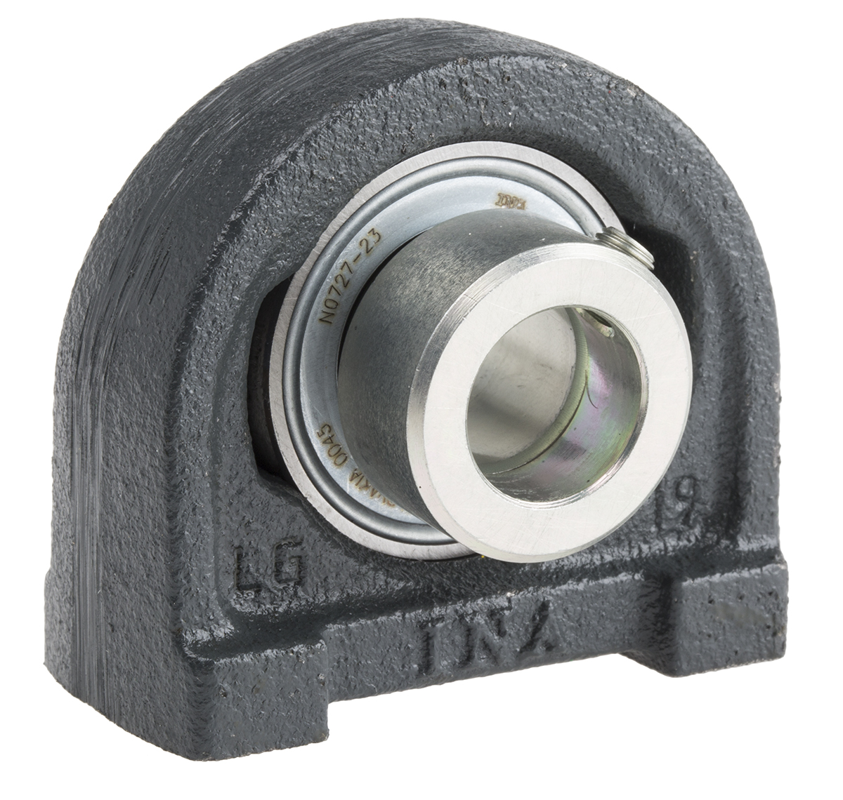 INA PSHE17-XL Plummer Block House -, 17mm ID