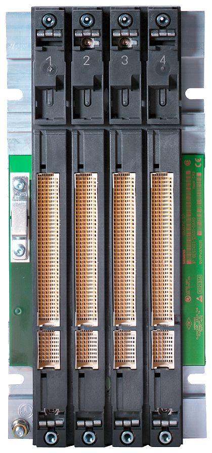 Siemens SIMATIC S7-400 Series Series Rack for Use with SIMATIC S7-400