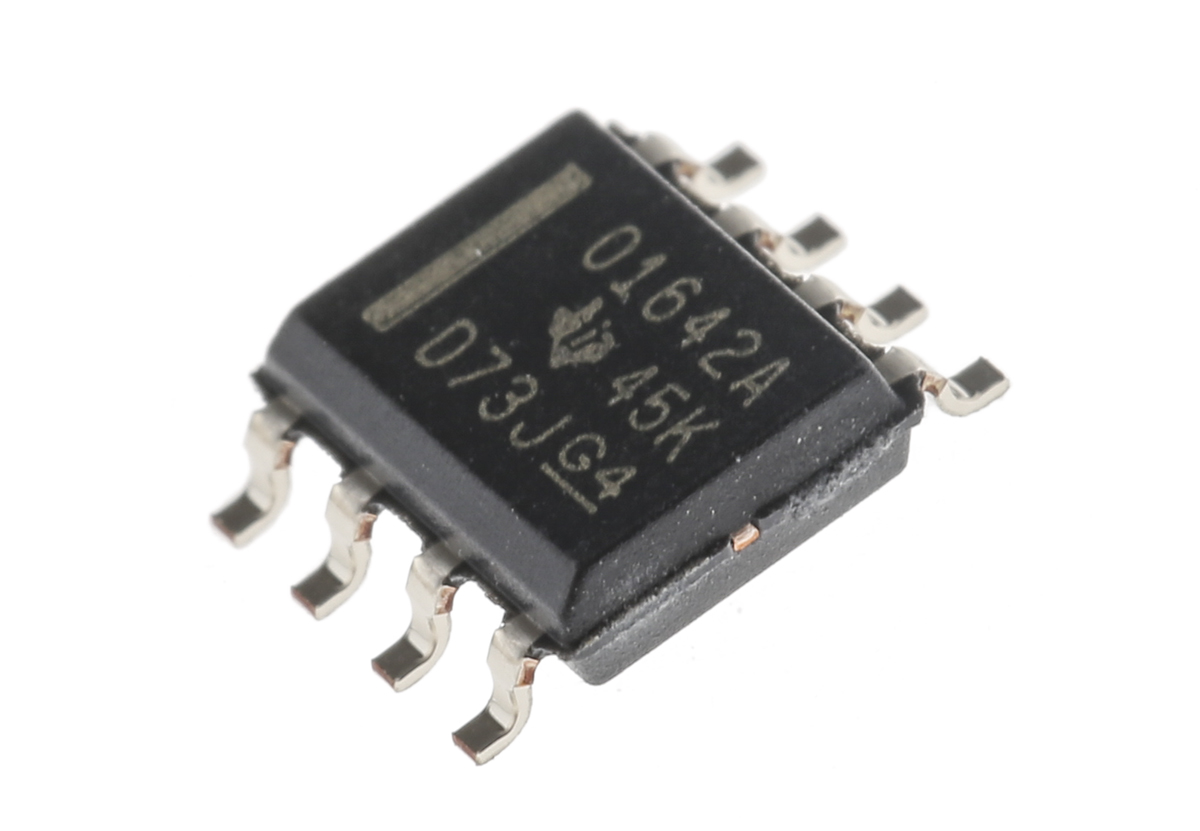 Texas Instruments, Operational Amplifier, 11 MHz, 8-Pin 18 V SOIC