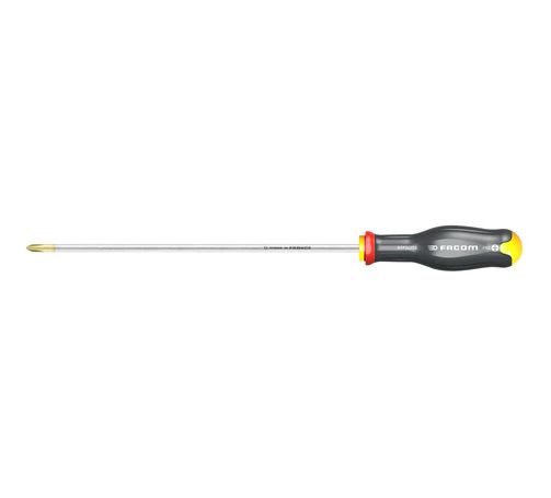 Facom Phillips  Screwdriver, PH1 Tip, 250 mm Blade, 359 mm Overall