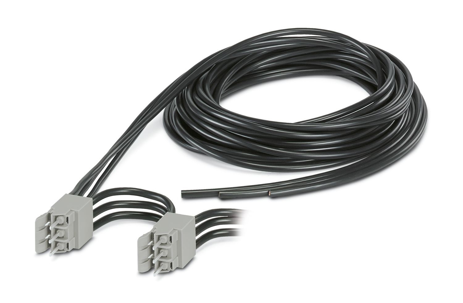 Phoenix Contact 3-Phase Loop Bridge Jumper - Bridge Series Cable for Use with 5 Contactron Module