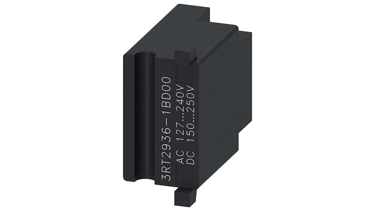 Industrial Surge Protector, 240 → 250 V, Clip-On Mount