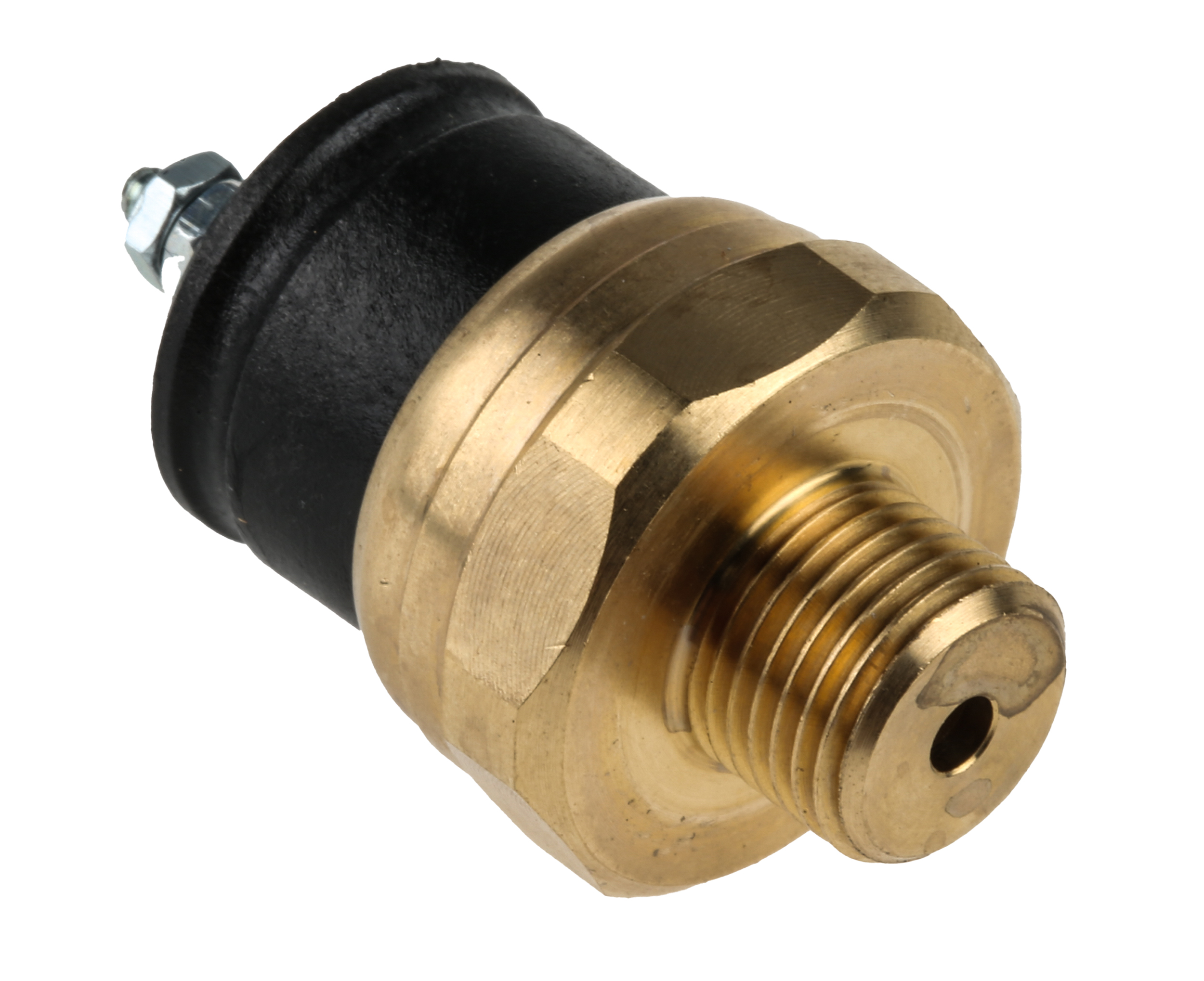 Burkert Type 1045 Series Pressure Sensor, 1bar Min, 10bar Max, NO Output, Differential Reading