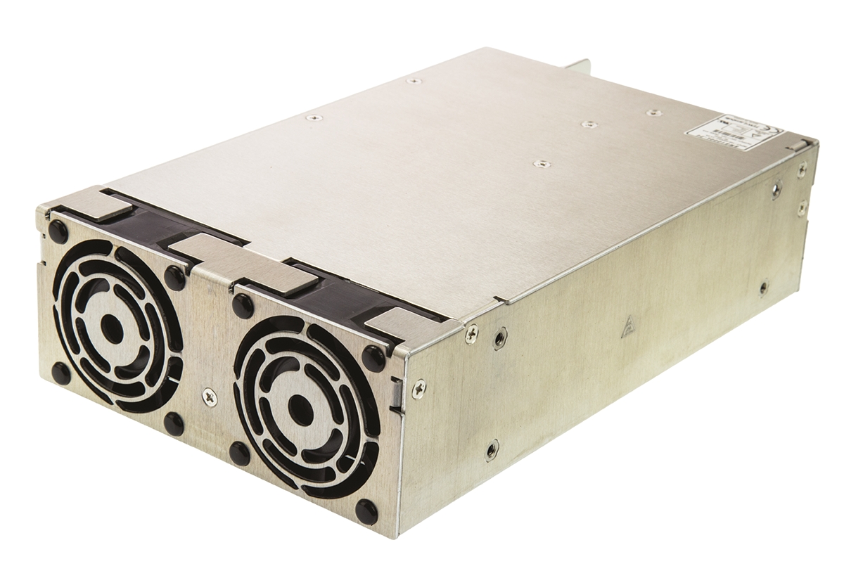 TDK-Lambda Switching Power Supply, SWS1000L-24, 24V dc, 44A, 1kW, 1 Output, 120 → 350 V dc, 85 → 265 V ac