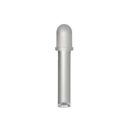 PLP5-1250 Bivar, Panel Mount LED Light Pipe, Clear Round Lens