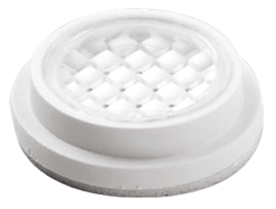 Baumer Reflector for Use with Retro-Reflective Sensors