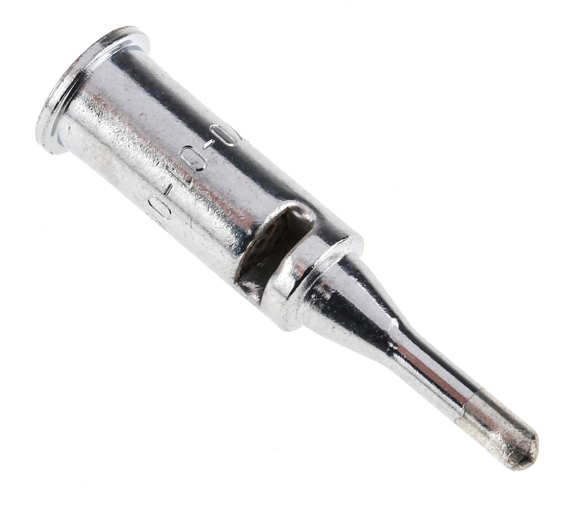 Weller 70 01 04 3 mm Bevel Soldering Iron Tip for use with Standard Pyropen, Piezo