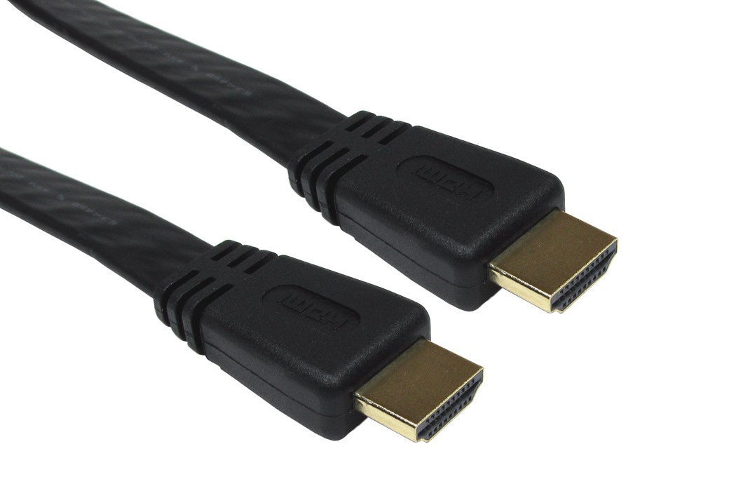RS PRO, 2m Male HDMI to Male HDMI High Speed 4K
