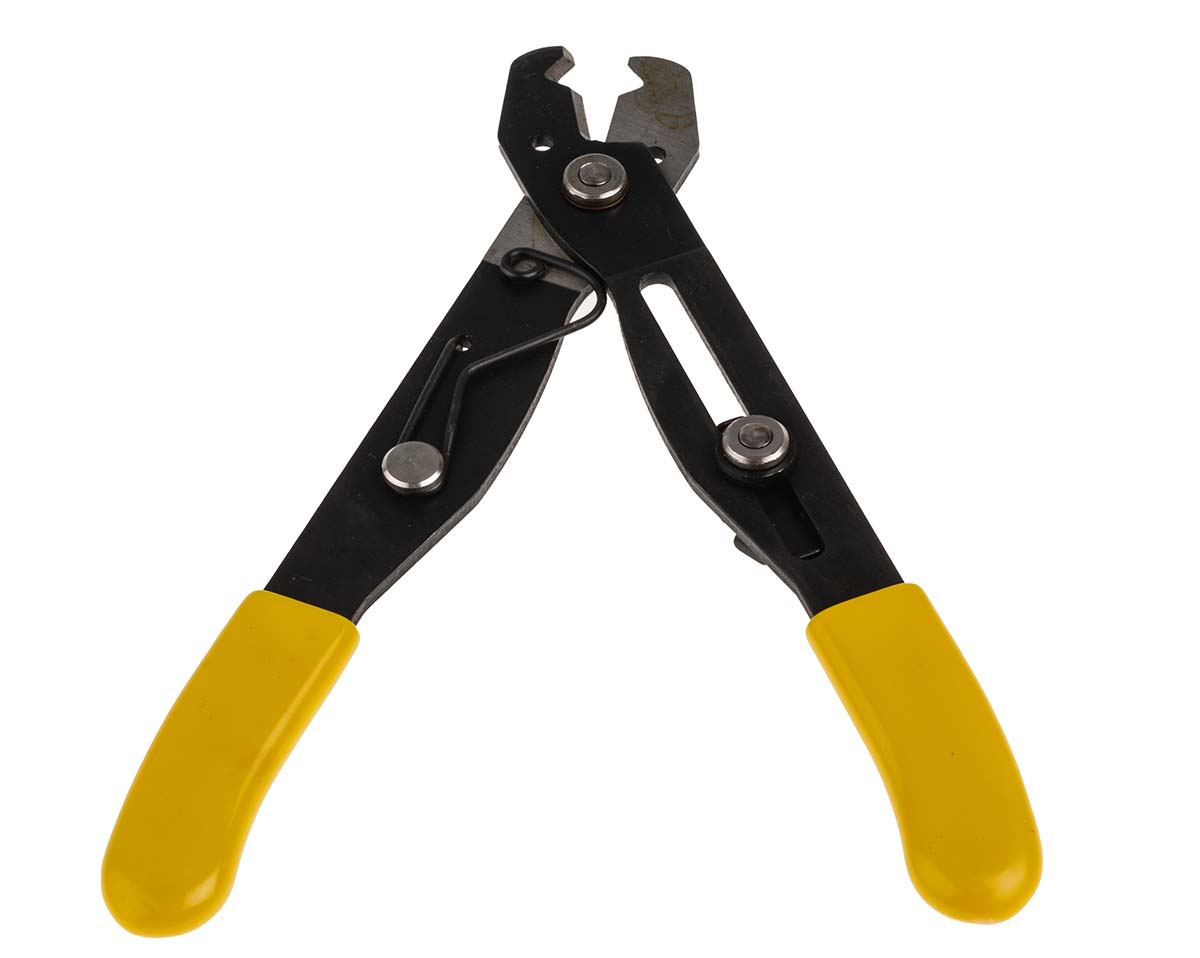Miller Wire Stripper, 0.65mm Min, 2.6mm Max, 137 mm Overall