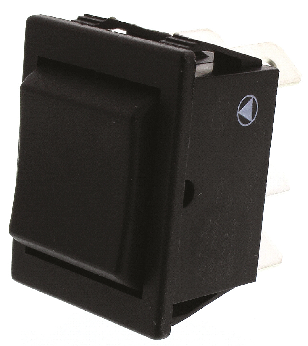 Arcolectric (Bulgin) Ltd DPDT, On-Off-On Rocker Switch Panel Mount