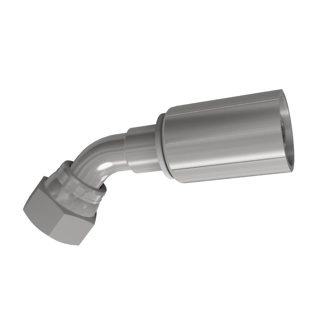 Parker Crimped Hose Fitting Hose, 13748-6-4