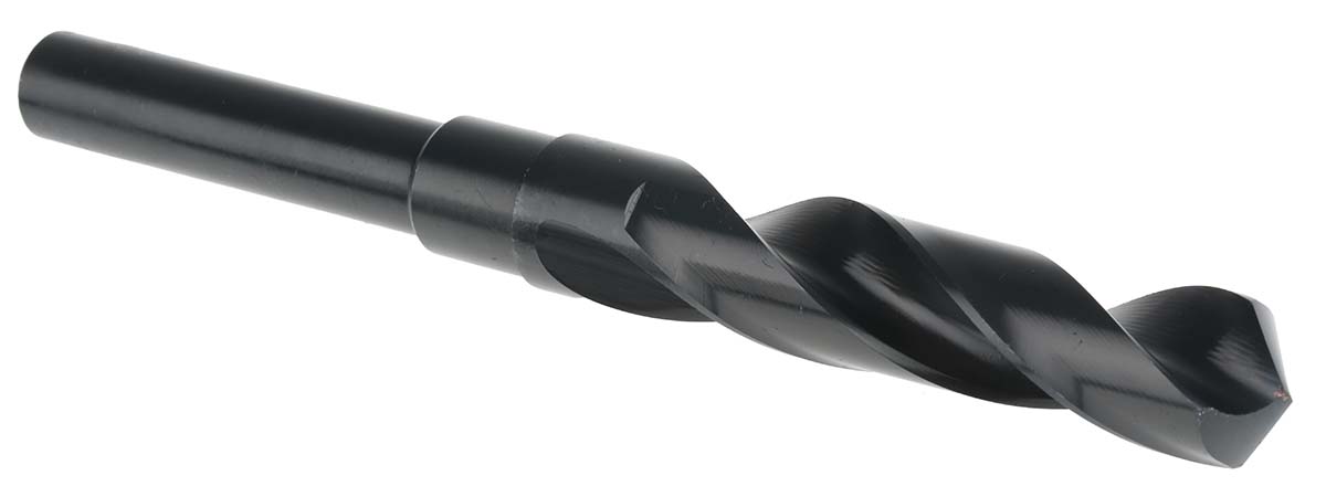 Dormer A170 Series HSS Twist Drill Bit, 17mm Diameter, 157 mm Overall