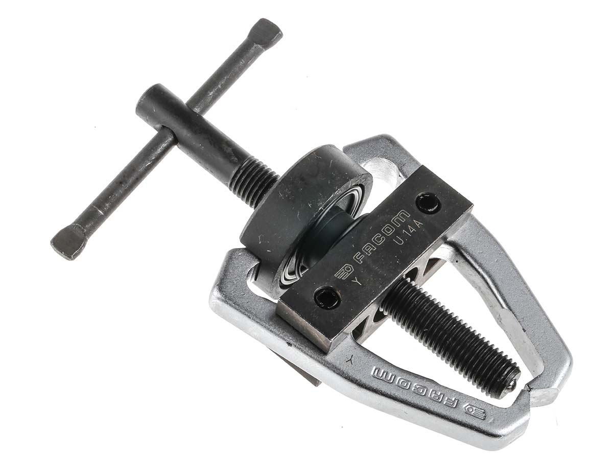 Facom Hand Bearing Puller, 35.0 mm Capacity