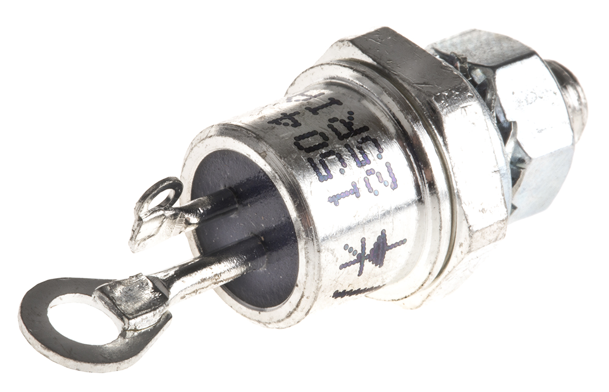 Vishay VS-25RIA120M, Thyristor 1200V, 25A 60mA