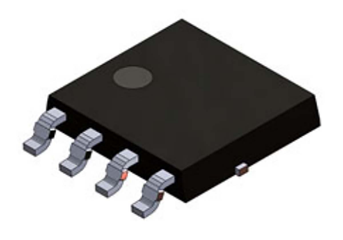 onsemi NVMJS1D5N04CL Type N-Channel MOSFET, 200 A, 40 V Enhancement, 8-Pin LFPAK NVMJS1D5N04CLTWG