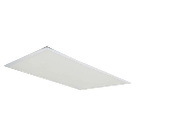 Ansell Lighting 60 W Rectangular LED Panel Light, Cool White, L 1.2 m W 600 mm