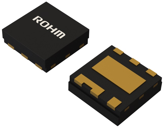 ROHM RF9L120BKFRA Type N-Channel MOSFET, 12 A, 60 V Depletion, 6-Pin DFN2020Y7LSAA RF9L120BKFRATCR