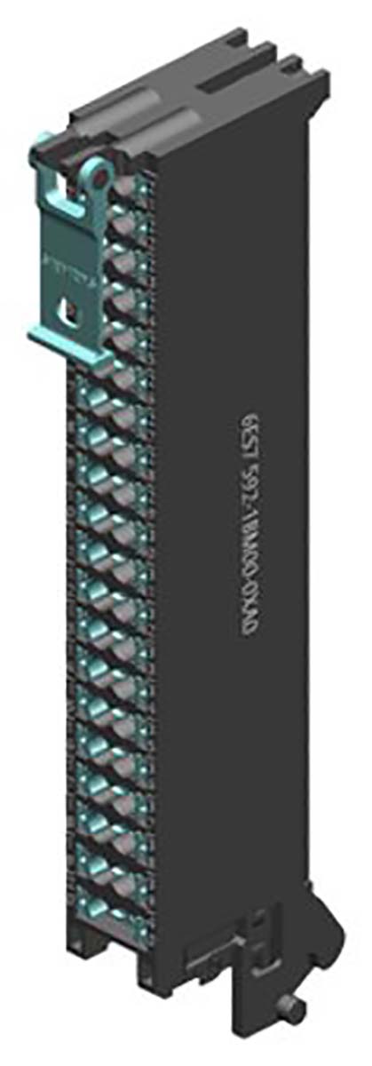 Siemens SIMATIC S7-1500 ET 200 Series Front Connector for Use with S7-1500