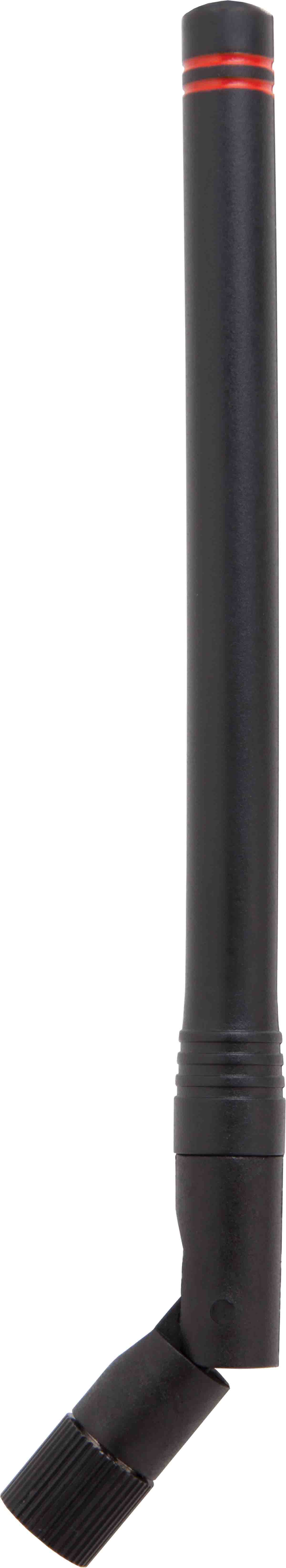 Linx ANT-433-CW-HWR-SMA Whip Omnidirectional Telemetry Antenna with SMA Connector, ISM Band