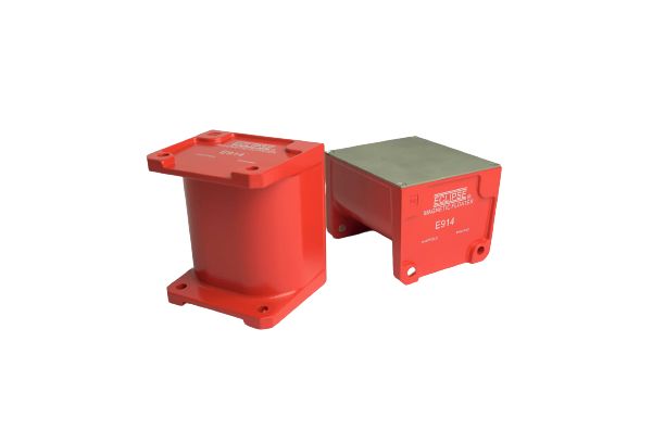Eclipse 76mm Base, For Use With Ferrous Materials (e.g. Mild Steel)