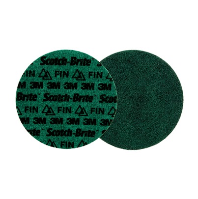 3M PN-DH Aluminium Oxide Surface Conditioning Disc, 178mm, Fine Grade, 25 in pack