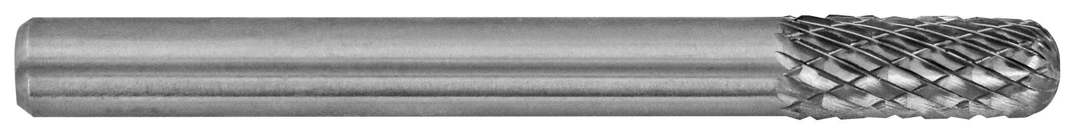 Tivoly Ball Nosed Burr, Carbide Blade