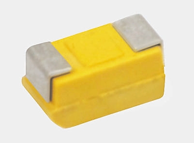 KEMET 470μF MnO2 Tantalum Capacitor 6.3V dc, T510 Series