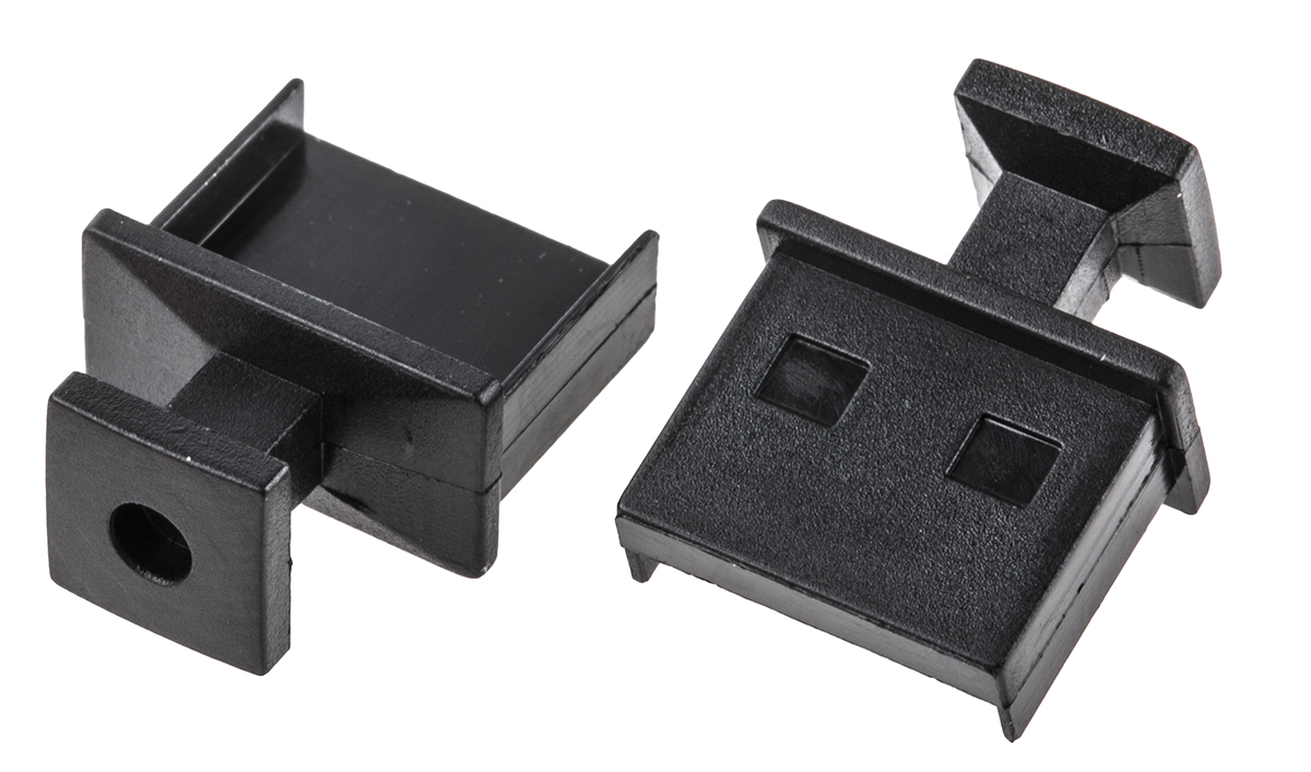 Wurth Elektronik, 726 Dust Cap for use with USB Type A