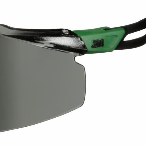 3M SecureFit 500 Anti-Mist UV Safety Glasses, Grey PC Lens