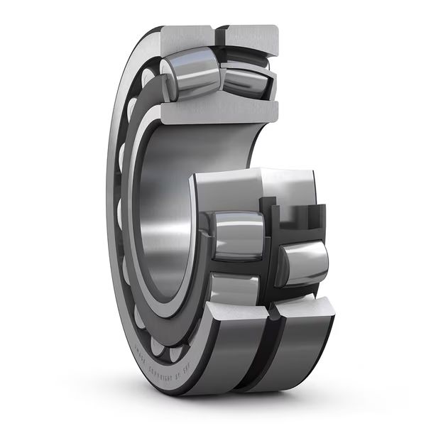 SKF 22209E Cylindrical 45 mm ID Roller Bearing, 85 mm OD