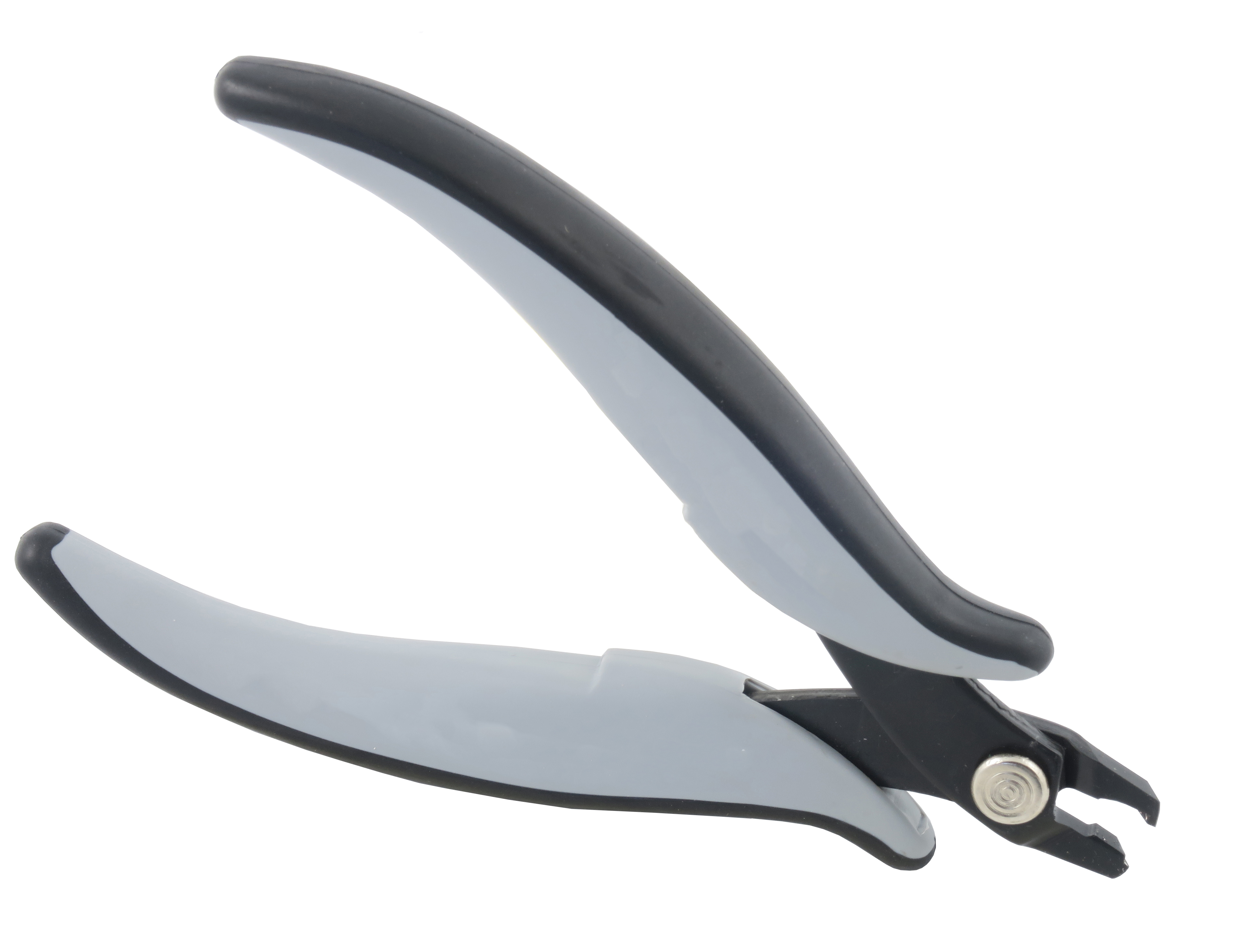 RS PRO Pliers, 138mm Overall, Angled Tip, 16mm Jaw, ESD