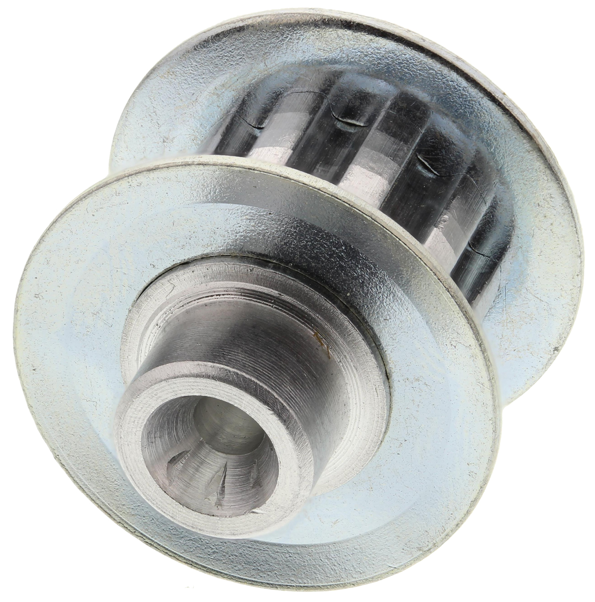 RS PRO Timing Belt Pulley, Aluminium 14.3mm Belt Width x 5mm Pitch, 10 Tooth