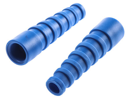 MH Connectors Strain Relief Boot for use with RG58 BNC Connectors