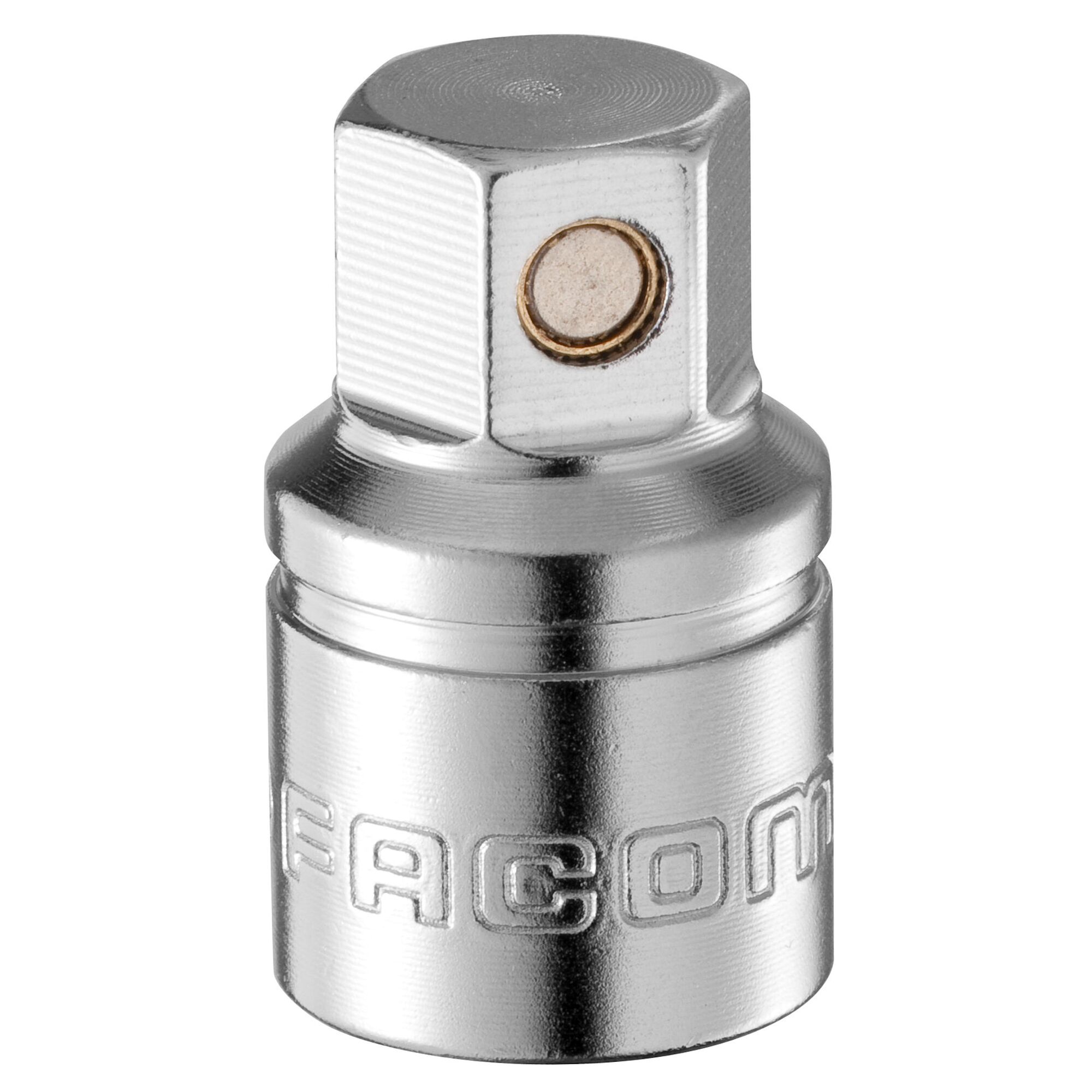 Facom 3/8 in Drive 8mm Drain Plug Bit, Hex Bit