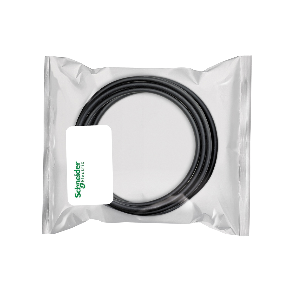 Schneider Electric VW3M Series CAN Open Pre-Assembled Cable for Use with D-Sub Connector, RJ45 Connector