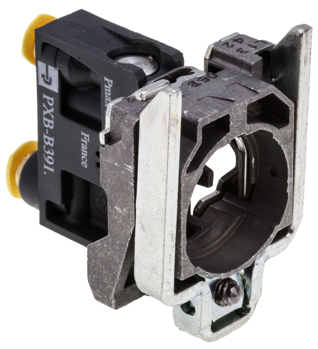 Parker Plunger 3/2 Pneumatic Manual Control Valve PXB Series, 2.5mm, III B