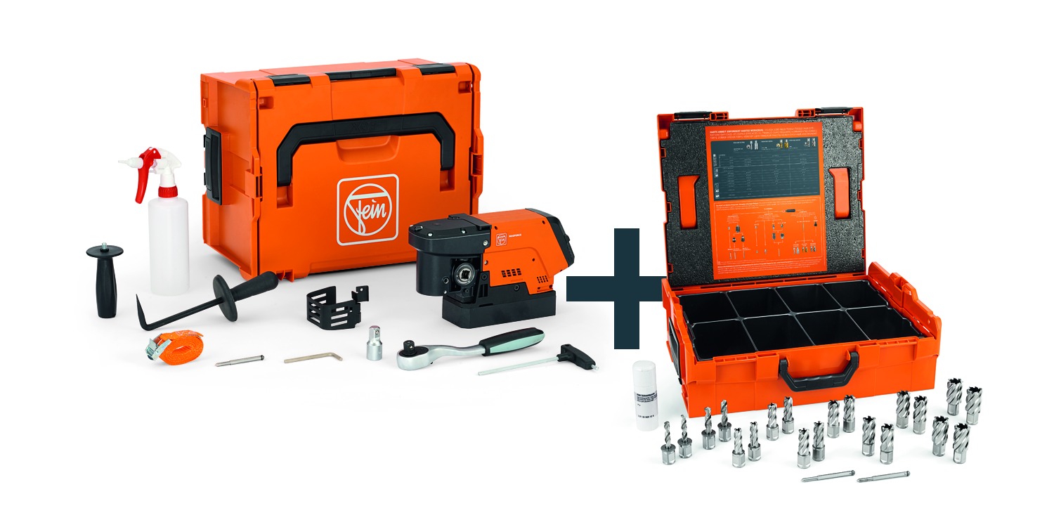 FEIN Corded Magnetic Drill