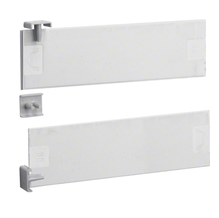Hager for use with KB263A Busbars, KB263C Busbars