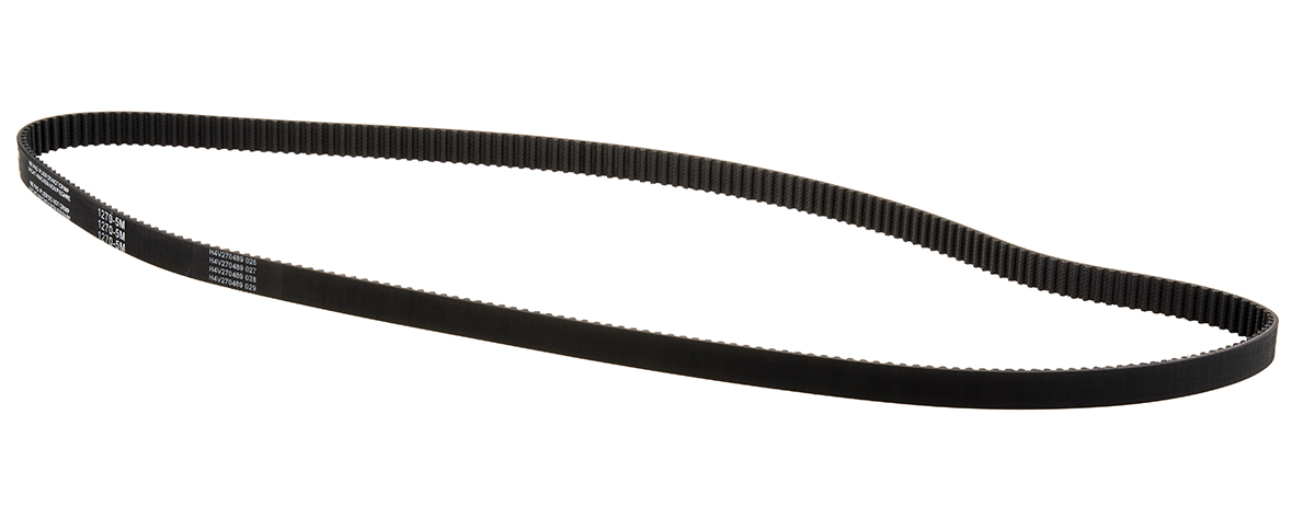 RS PRO Timing Belt, 254 Teeth, 1270mm Length, 15mm Width